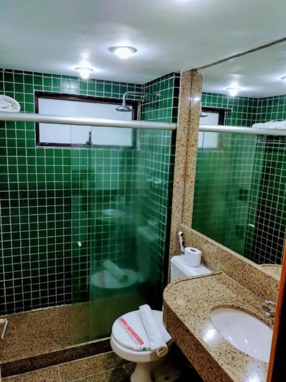 Golden Park Recife By Nacional Inn - Chambres