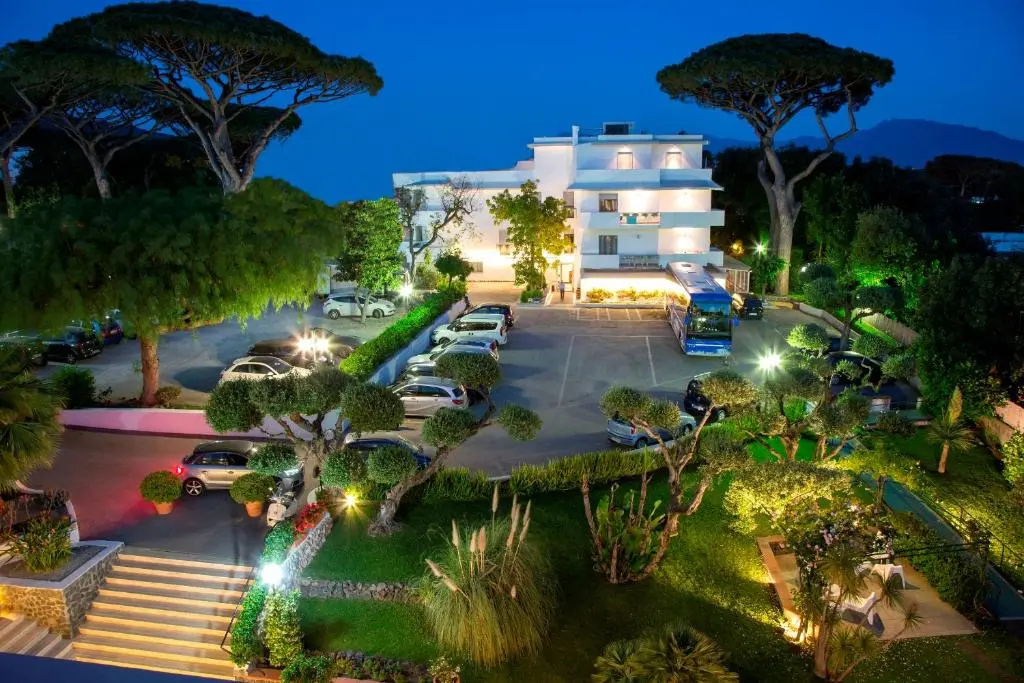 Hotel Marad - Chambres