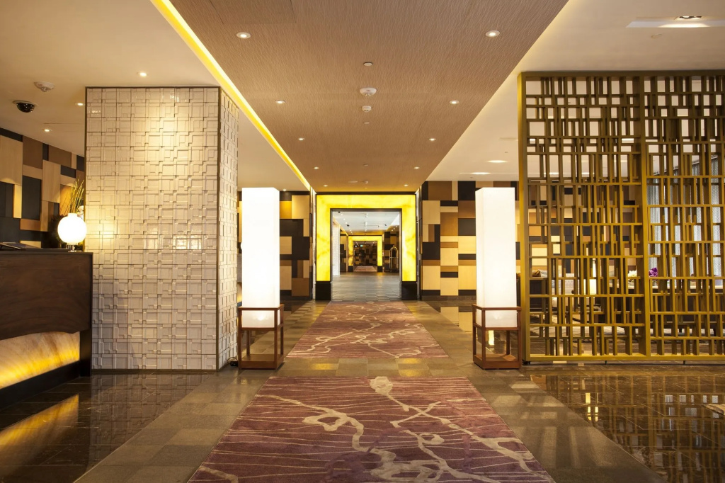 City of Dreams - Nobu Hotel Manila - Général