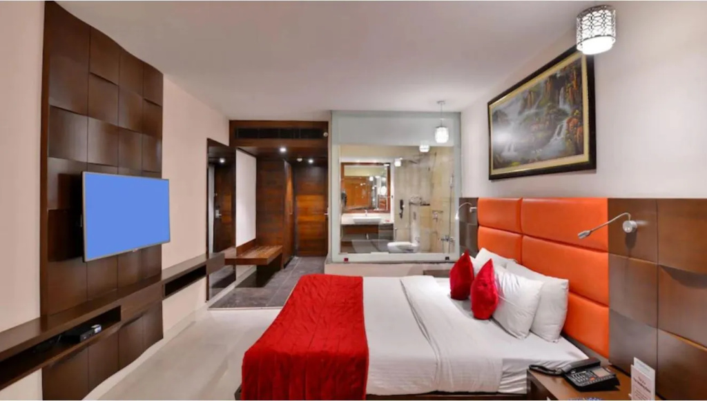 Sunbeam Premium - Chambres