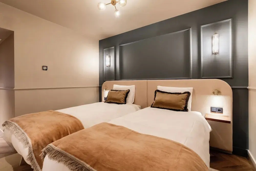 Malie House Utrecht - Chambres