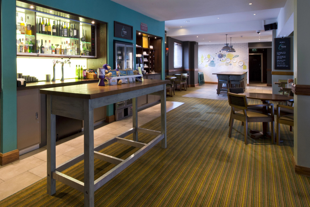 Premier Inn Birmingham Cc Bridge Street - Général
