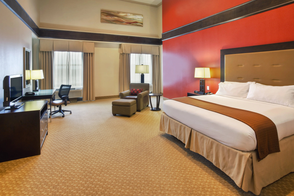 Holiday Inn Killeen – Fort Hood Area by IHG - Général