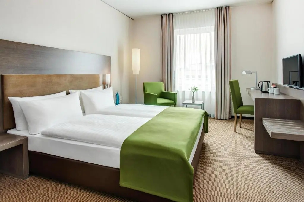 IntercityHotel Mainz - Chambres