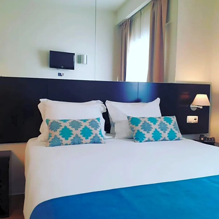 Lisbon City Hotel - Chambres