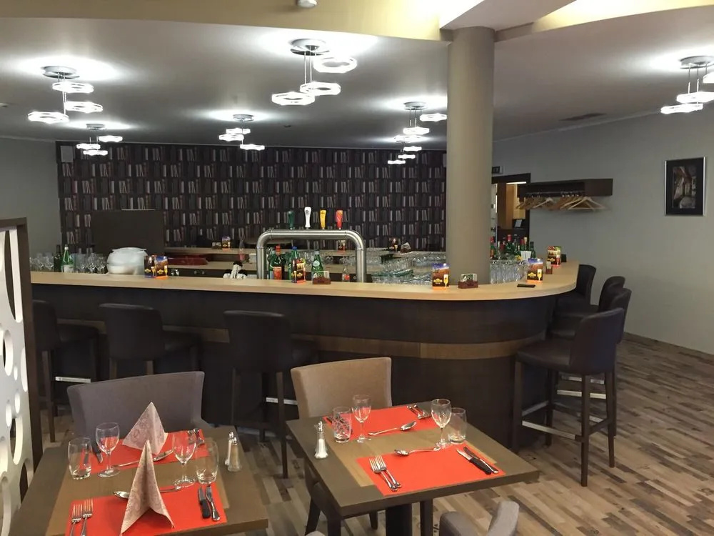 Threeland Hotel - Général