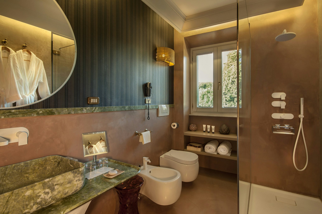 Palazzo Manfredi – Small Luxury Hotels of the World - Général