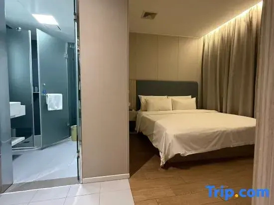 Holiday Inn Express Ordos Dongshen by IHG - Chambres