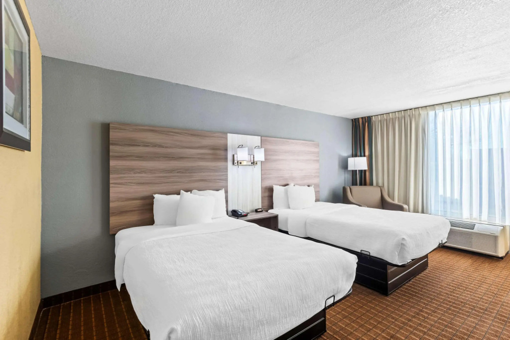 Quality Inn Fort Dodge — фото 6