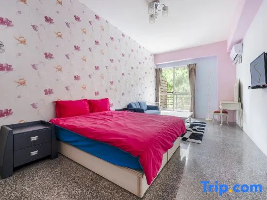 Standard Double room with balcony (full double bed)