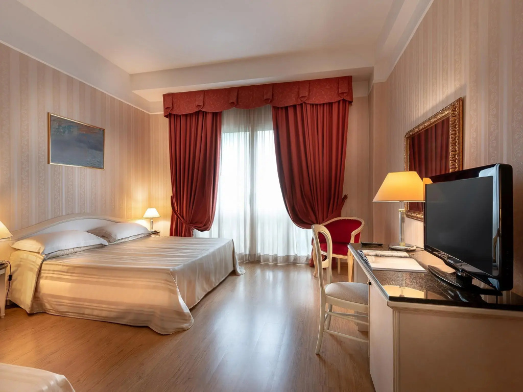 Hotel President - Général