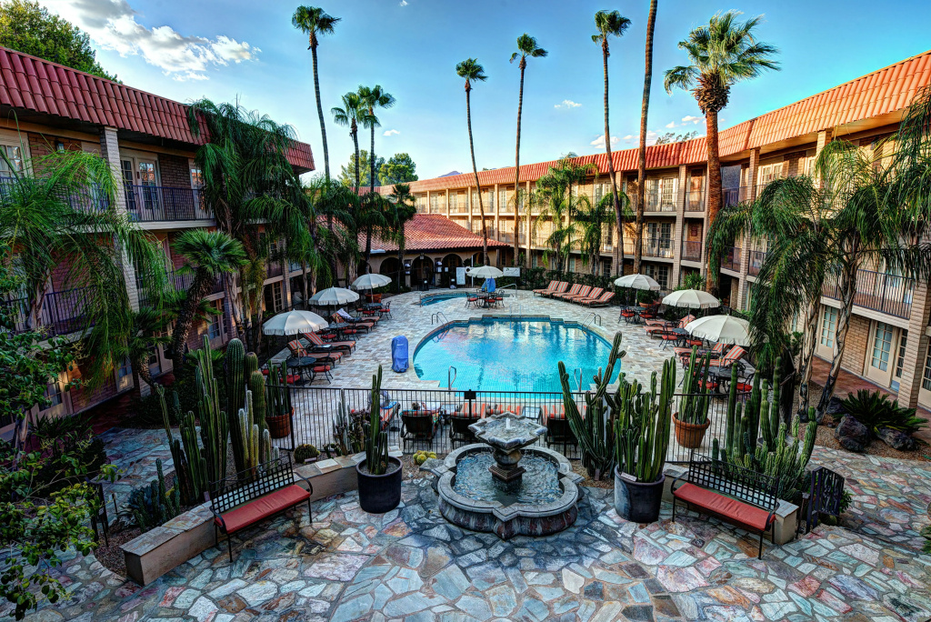 DoubleTree Suites by Hilton Tucson - Williams Center - Général