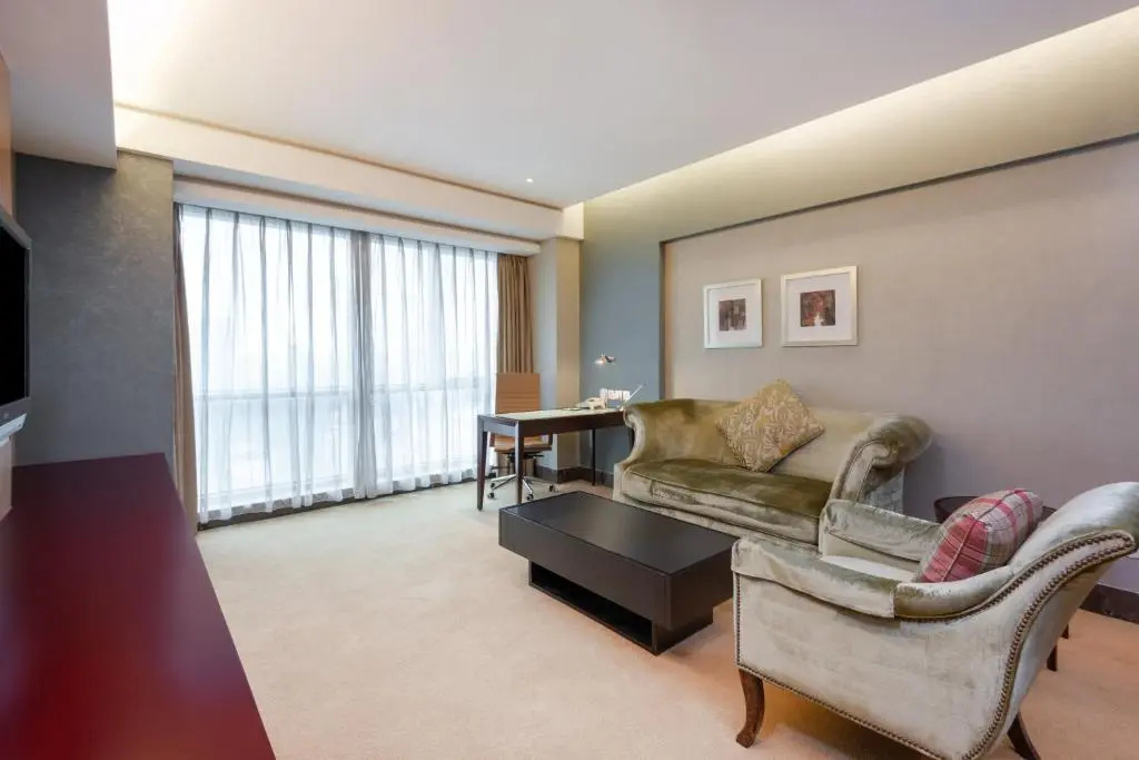 Holiday Inn Shanghai Pudong Nanpu by IHG - Chambres