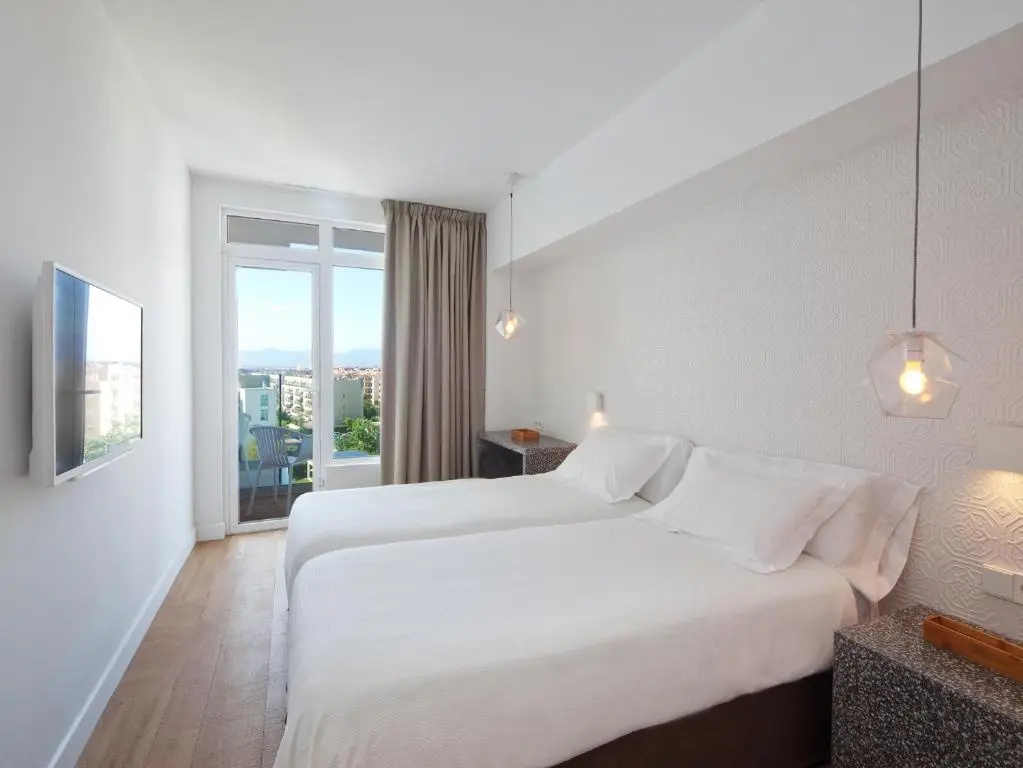 HM Balanguera Beach- Adults Only - Chambres