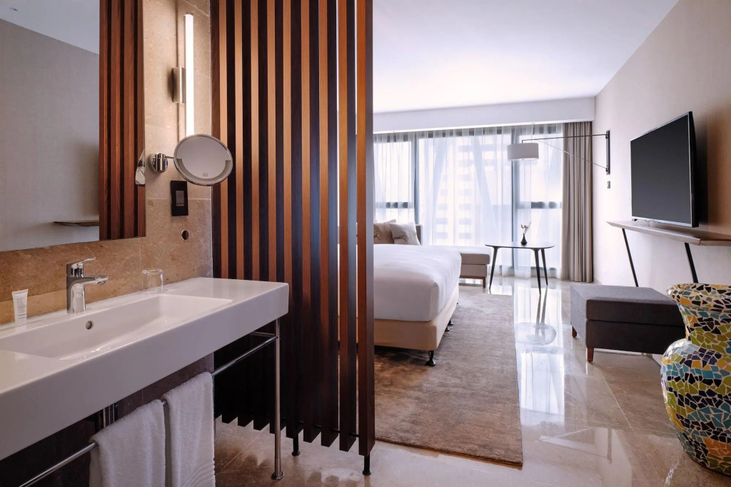 Tunis Marriott Hotel - фото 10