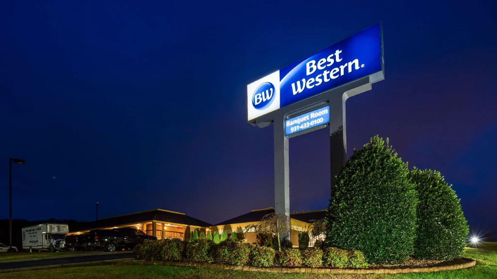 Best Western Fayetteville Inn