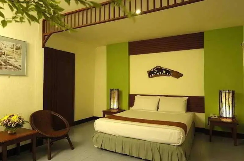 Island Resort And Spa