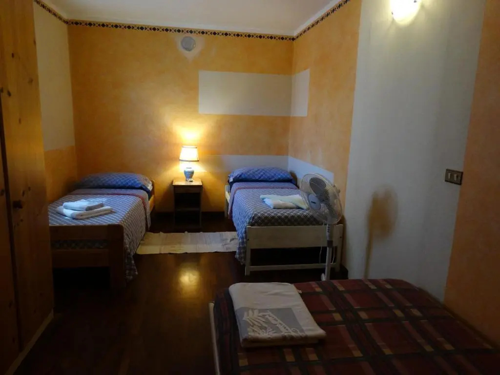 Agriturismo Casa de Colores - Chambres