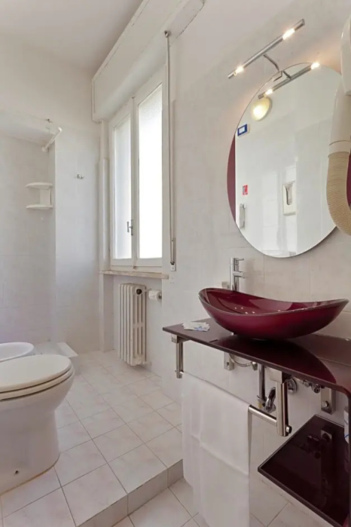 Parking Hotel Giardino - Chambres