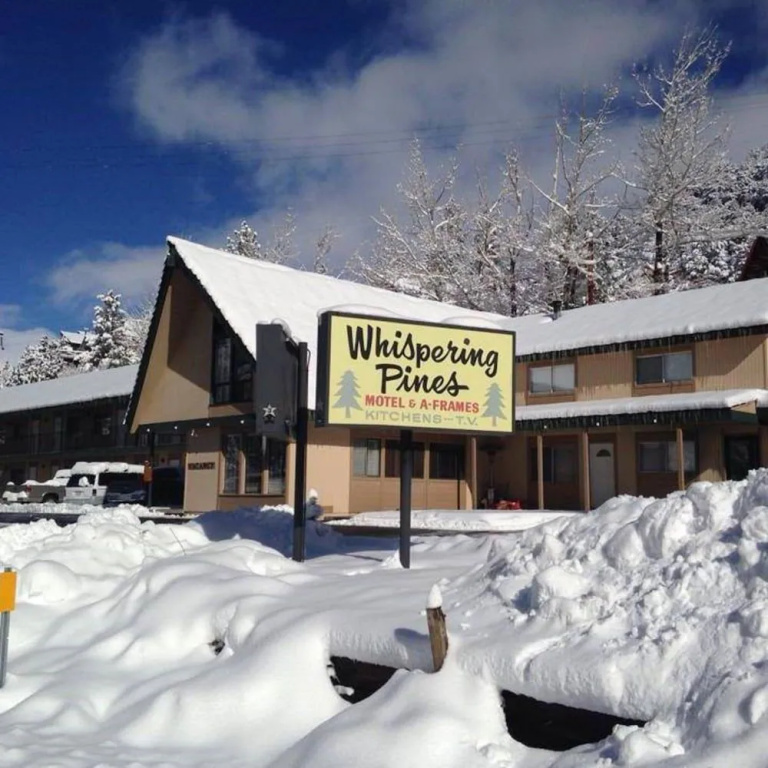 Whispering Pines