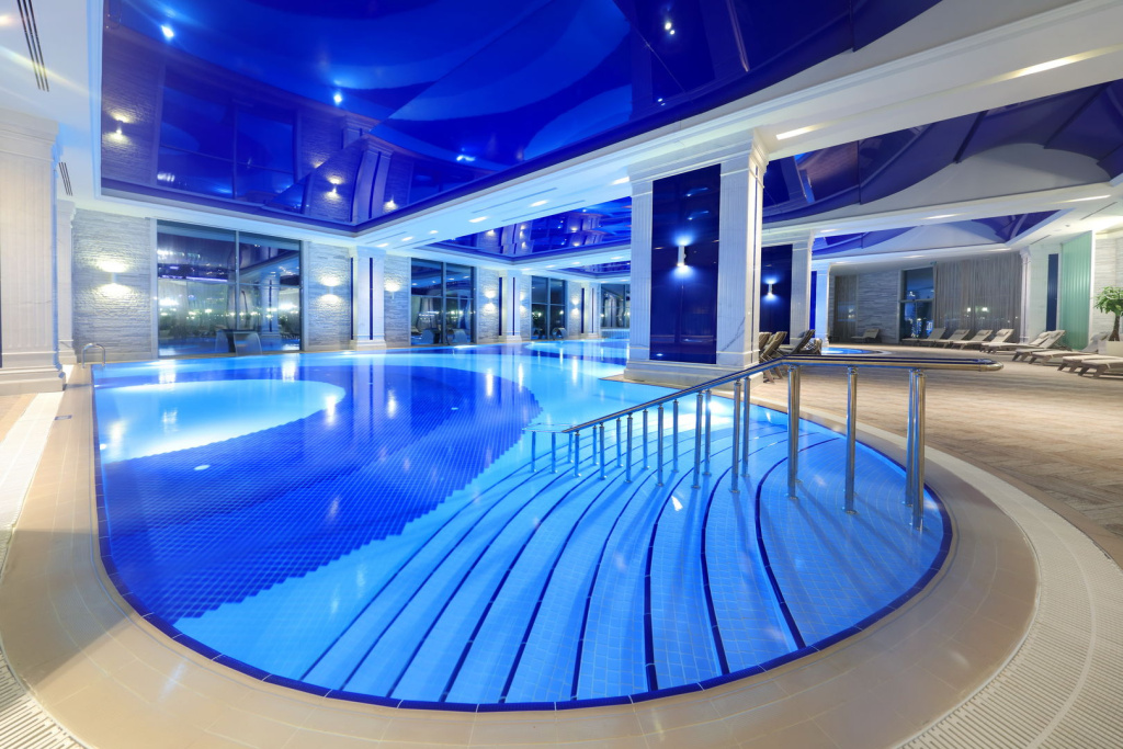Sueno Hotels Deluxe Belek - All Inclusive Hotel - Général