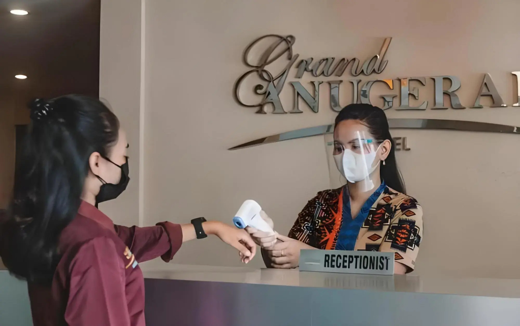 Hotel Grand Anugerah - фото 23