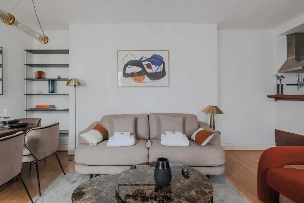 Voir la photo 3 — Quiet Apartment -1br/4p - Neuilly-sur-seine