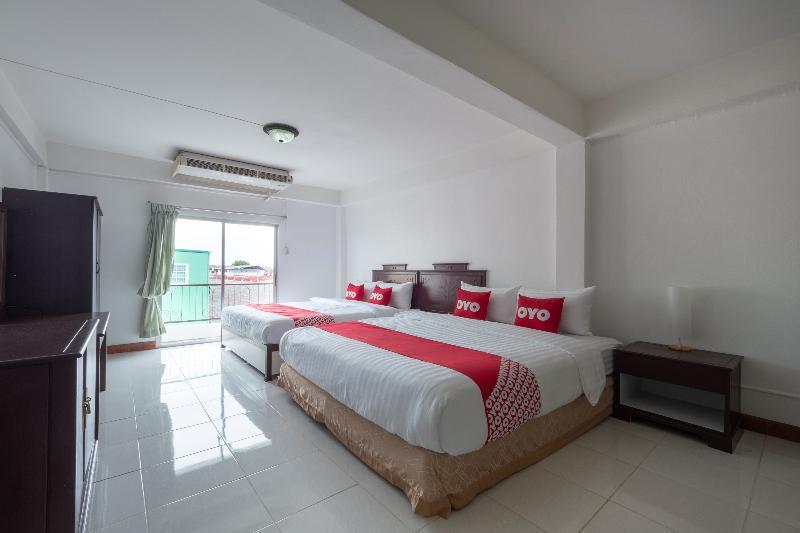 Номер Standard в OYO 1123 The One Health Care and Apartment