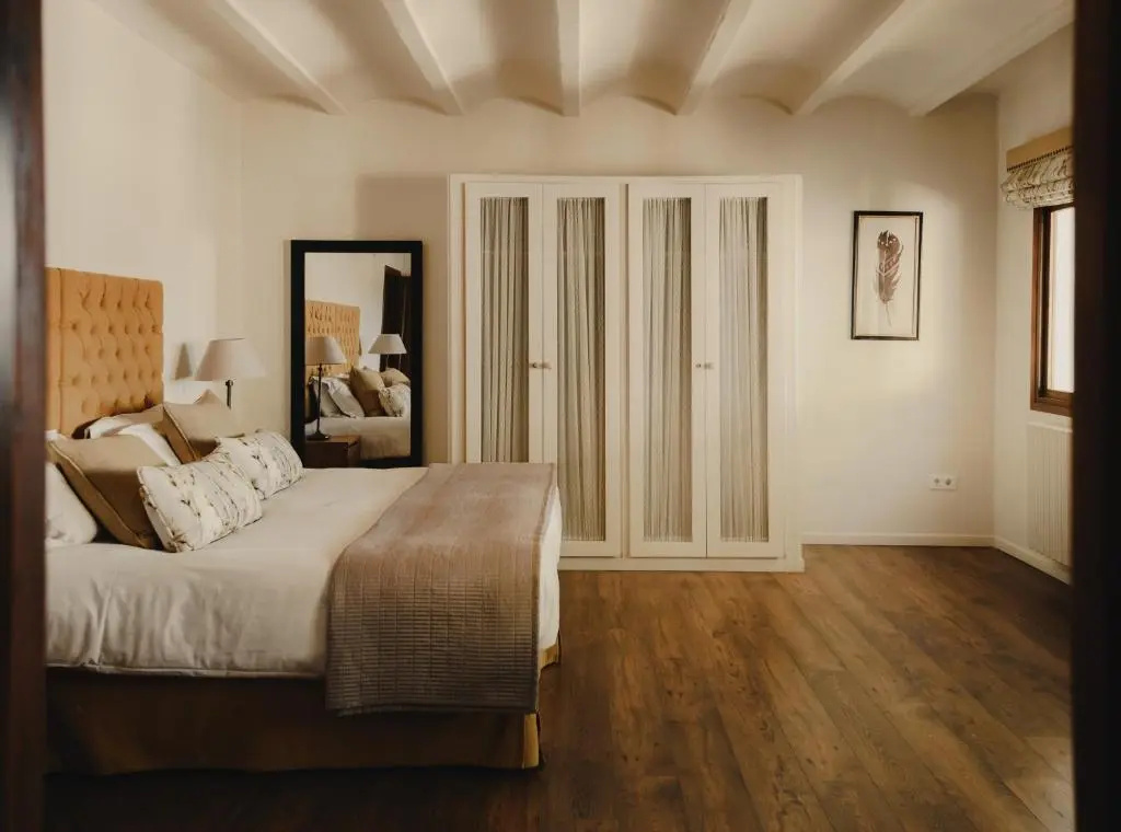 La Escondida Hotel & Restaurant - Chambres
