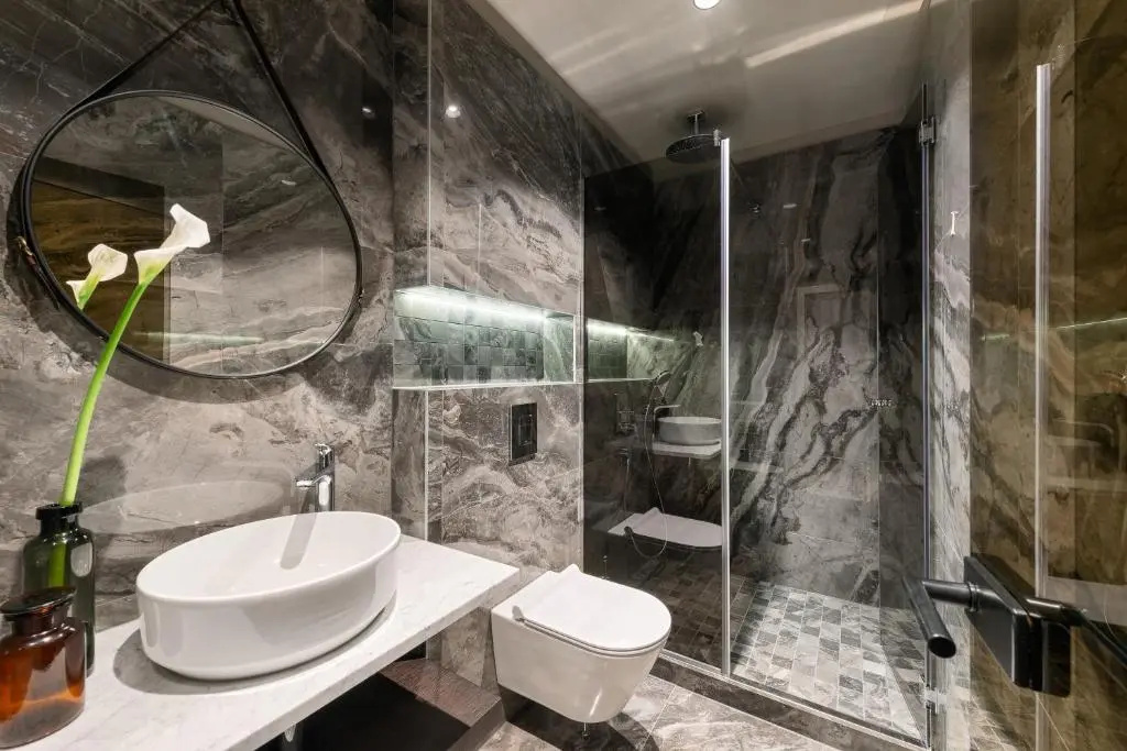 Royal Suites - Chambres