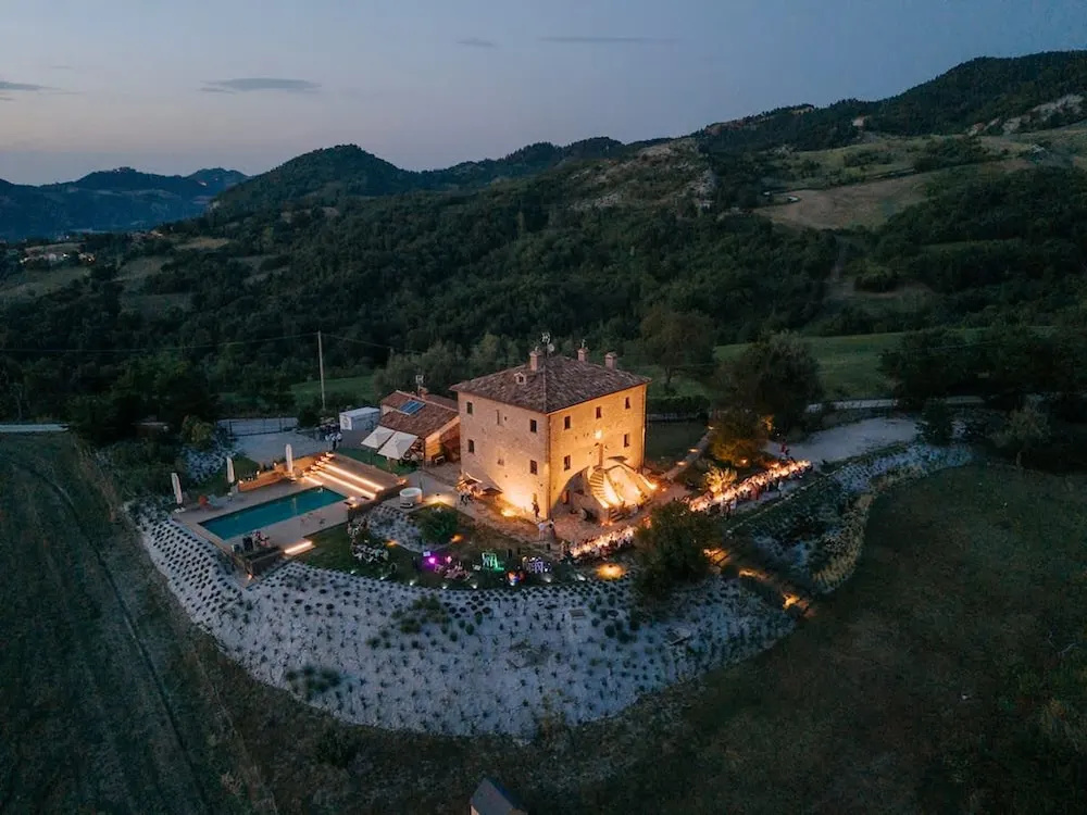 Palazzo Serre - Villa in the Countryside With Pool