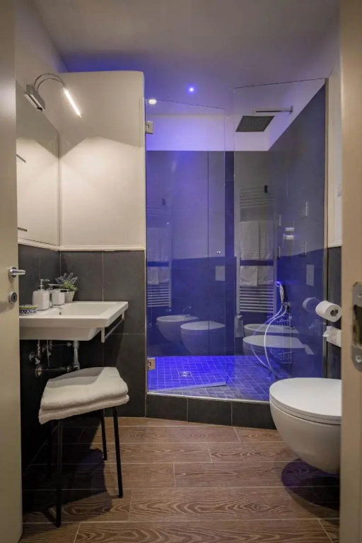 Boutique Hotel del Corso - Chambres
