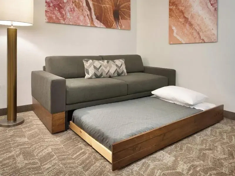 SpringHill Suites by Marriott Vernal - Chambres