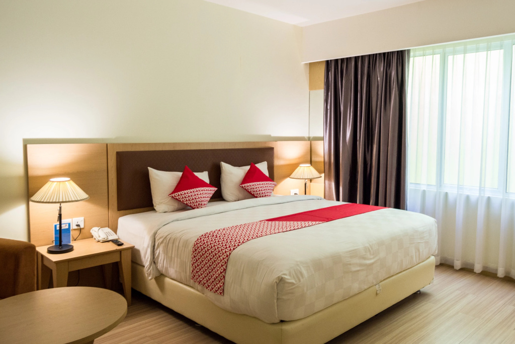 OYO 666 D' Grande Hotel Batam - Chambres