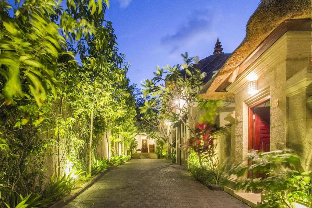 Ula Villas Bali - Général