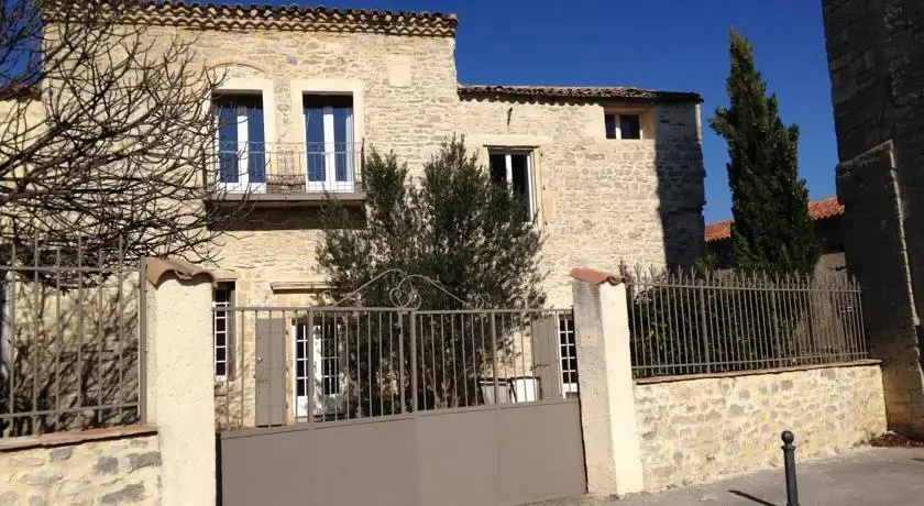 Voir la photo 1 — Gîte Le monastère tranquille