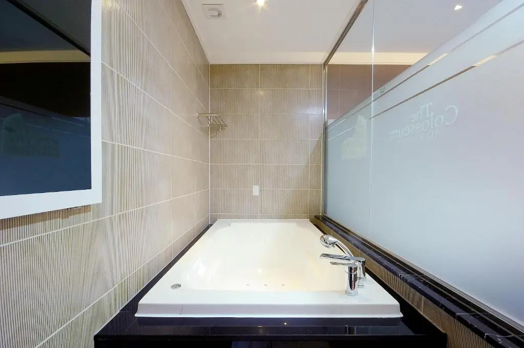 Deluxe Double room (twin beds)