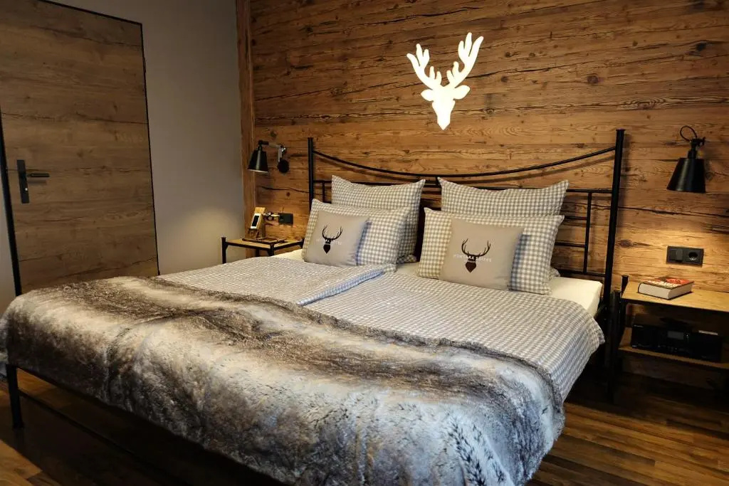Montara Suites - Chambres