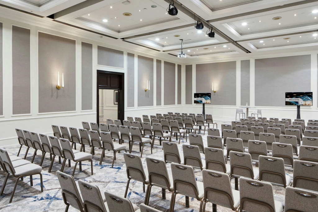 Glasgow Marriott Hotel - Général