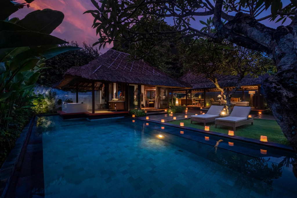 Mayaloka Villas Seminyak - Général
