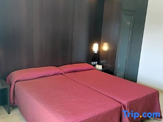 Hotel Acosta Centro - Chambres