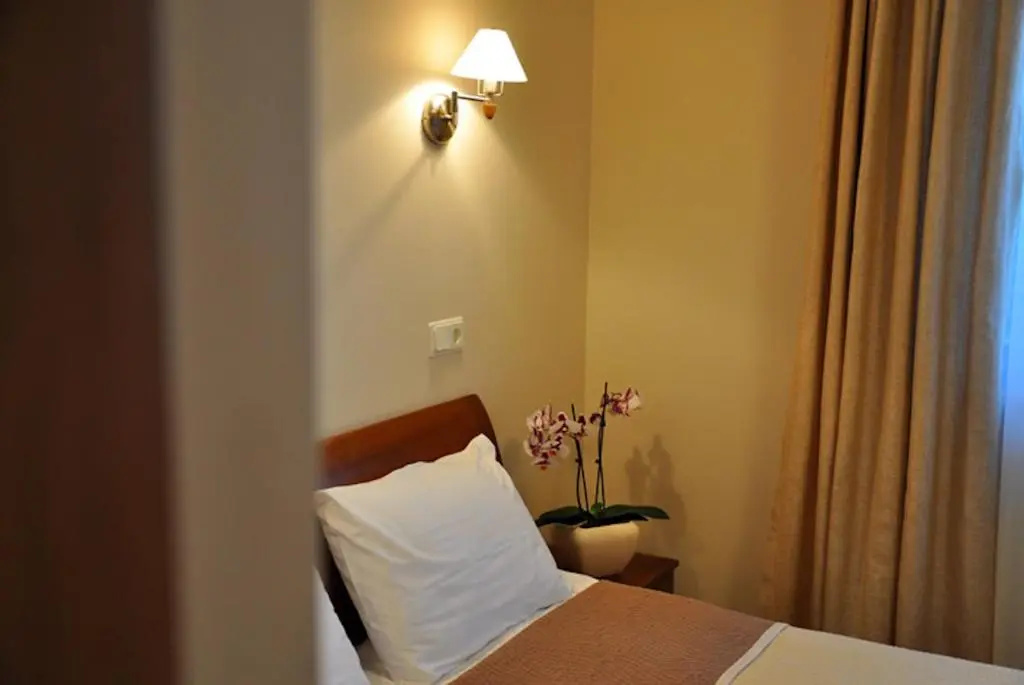 Vila Epuse - Chambres