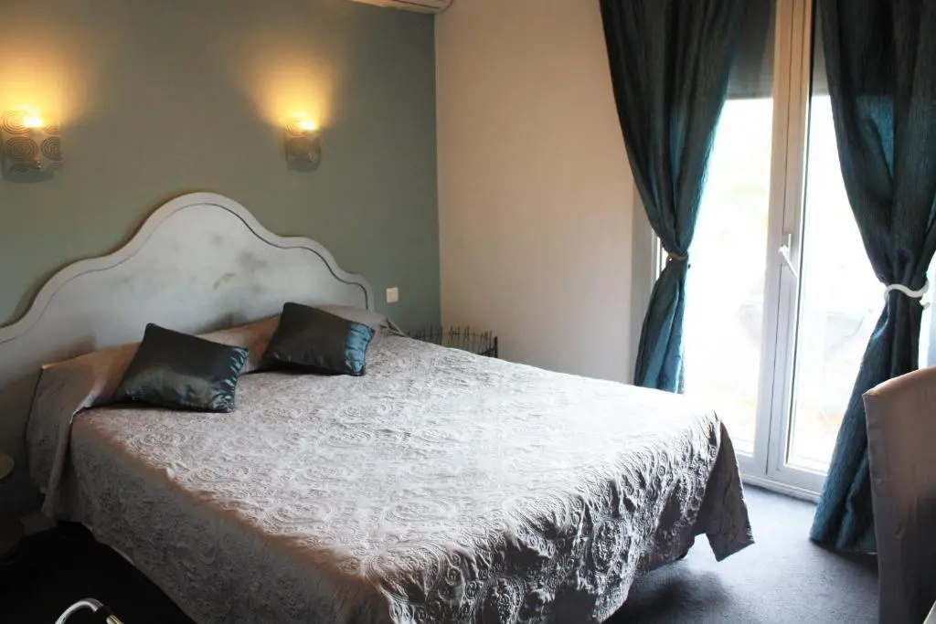 INTER-HOTEL MPL Ouest Hôtellerie de Balajan - Chambres