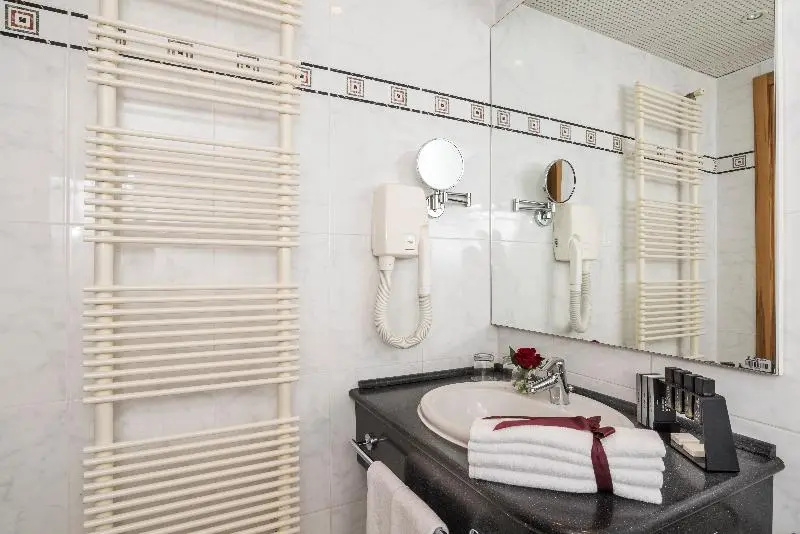 Hotel Pelegrin Plava Laguna - Chambres
