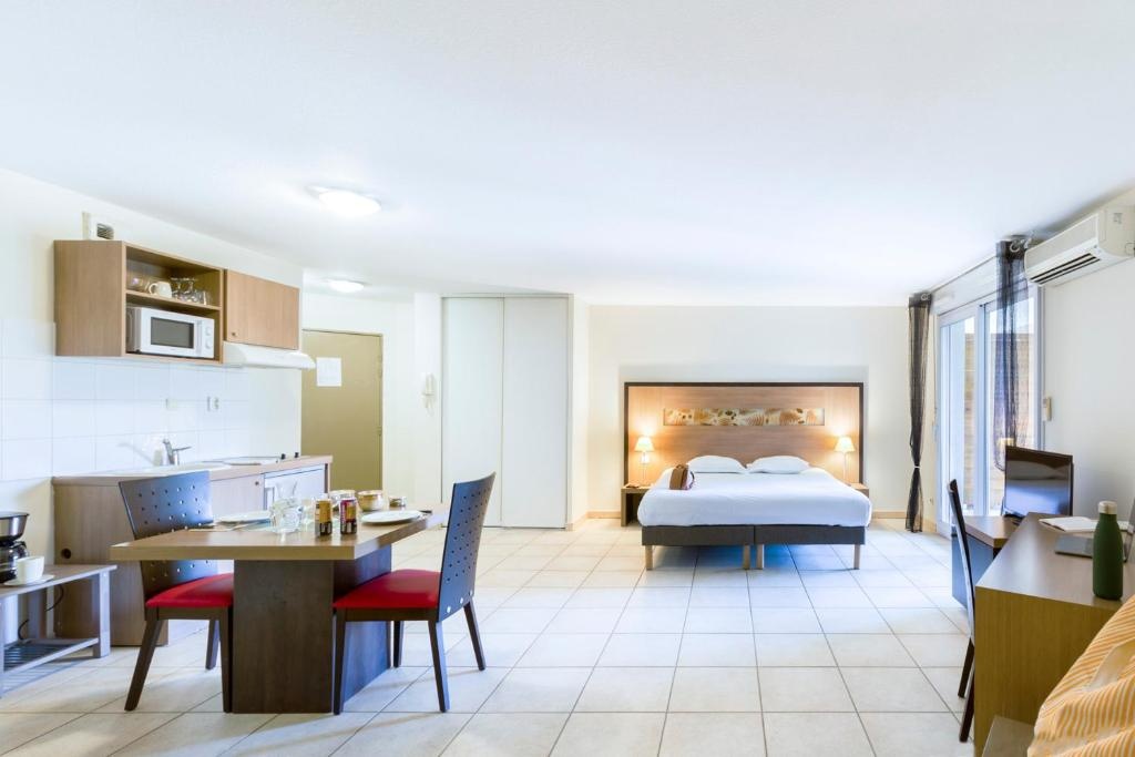 Afficher la photo 6 — Appart'Hotel Garden & City Rousset