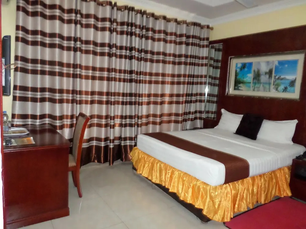 Don Suite Hotel - Chambres
