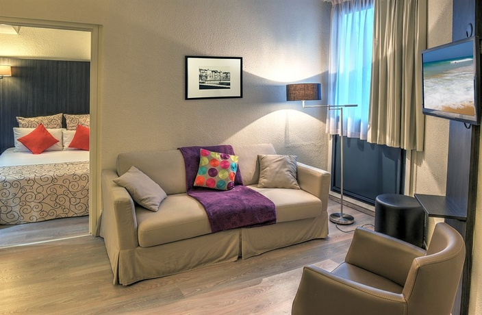 Hotel Madrid — 3
