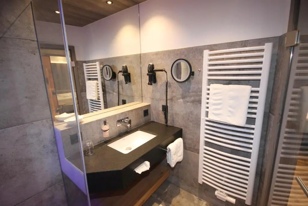 Genuss - und Wellnesshotel Bercher - Chambres