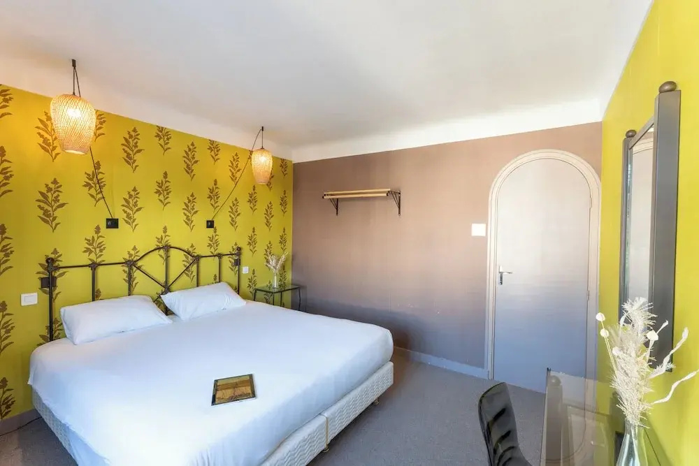 Grand Hotel Niort Centre - Chambres