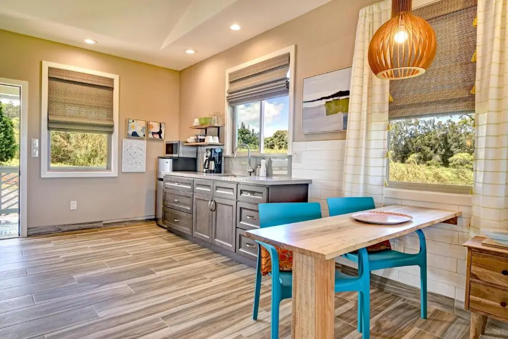 Mahana House Country Inn - Chambres